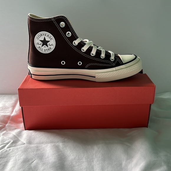 Converse Chuck Taylor 70 Hi Dark Root - Picture 1 of 7
